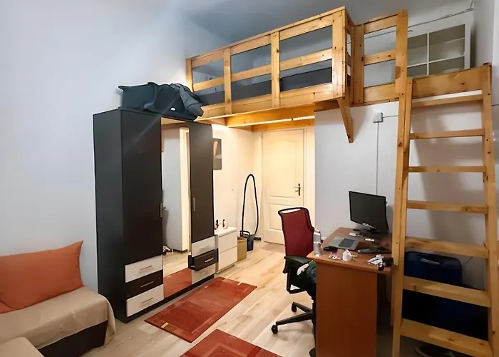Apartment Charming Center *